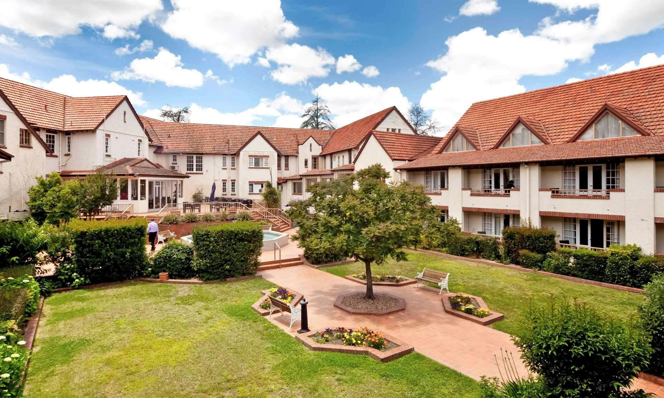 Mercure Canberra Belconnen