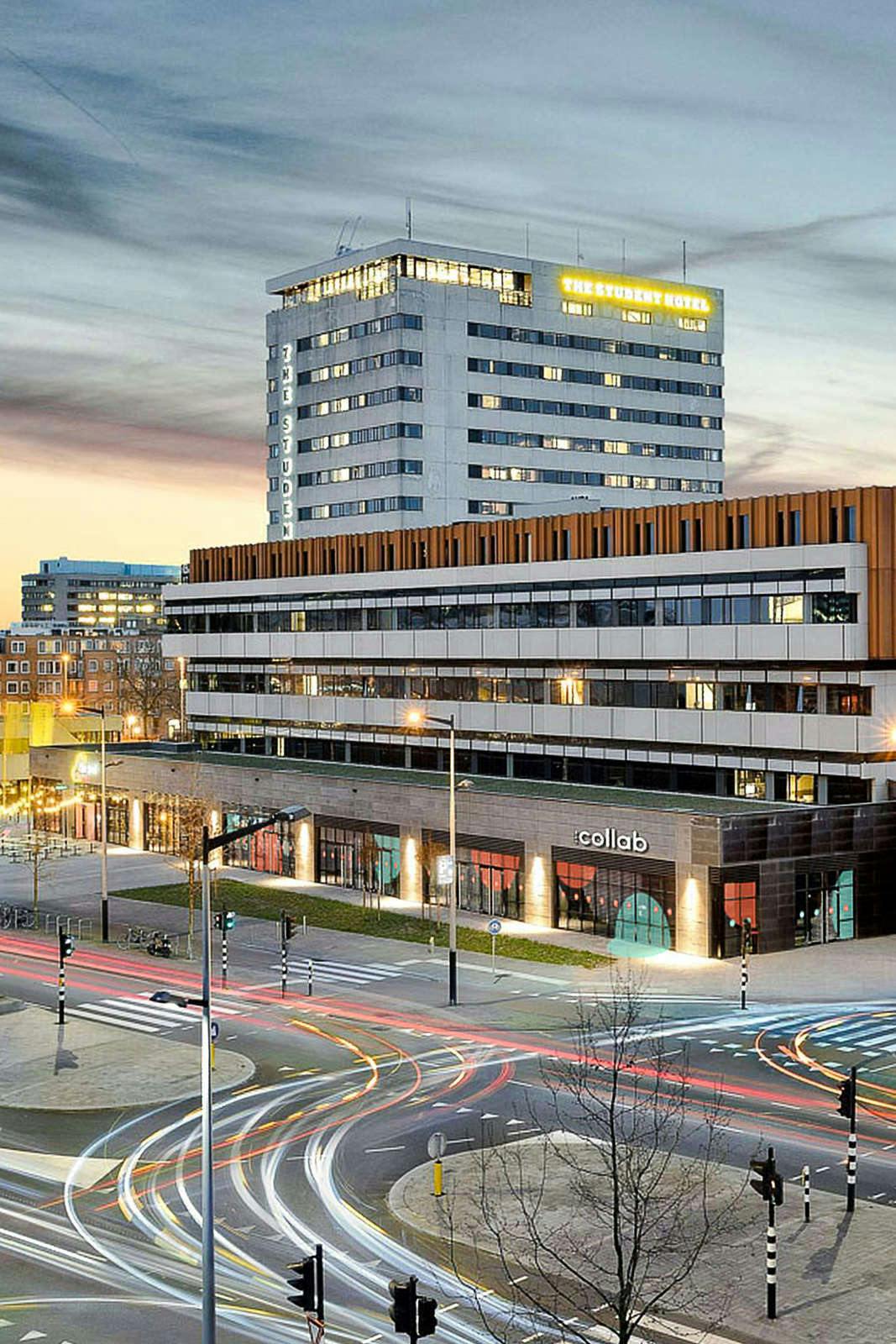 The Social Hub Amsterdam City