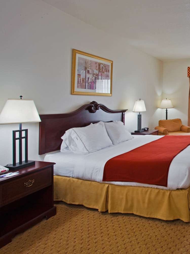 Hotel Holiday Inn Express Tampa Stadium photo 3