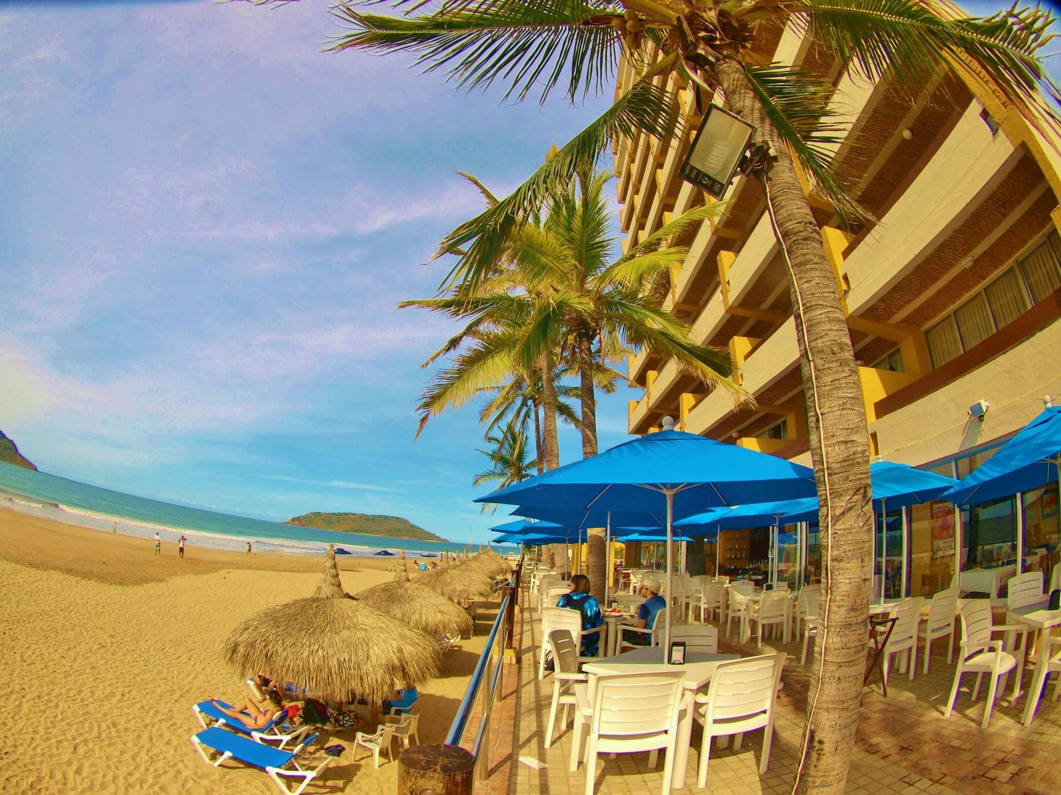 Hotel SUITES LAS FLORES BEACH MAZATLAN photo 4