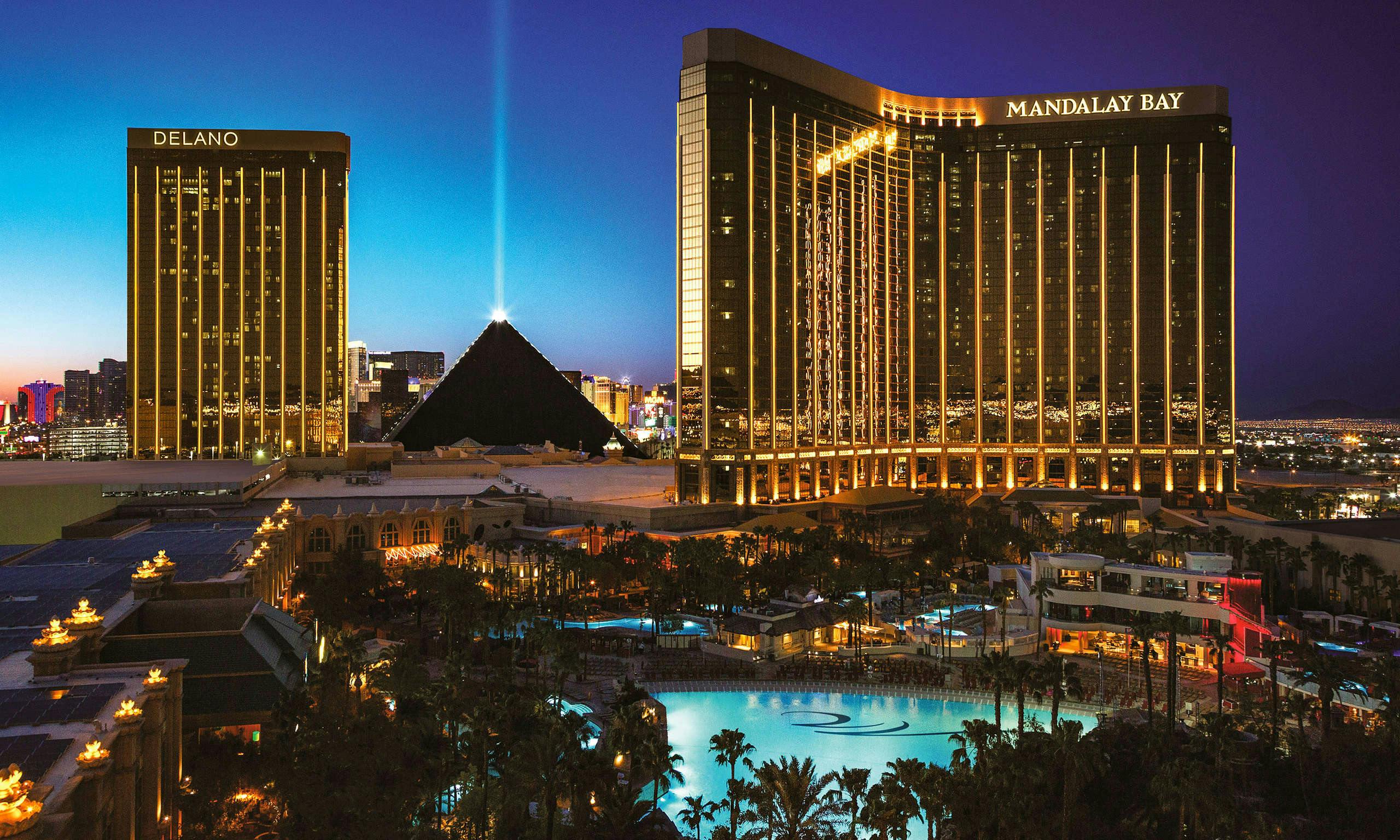 Mandalay Bay, Las Vegas - HotelTonight