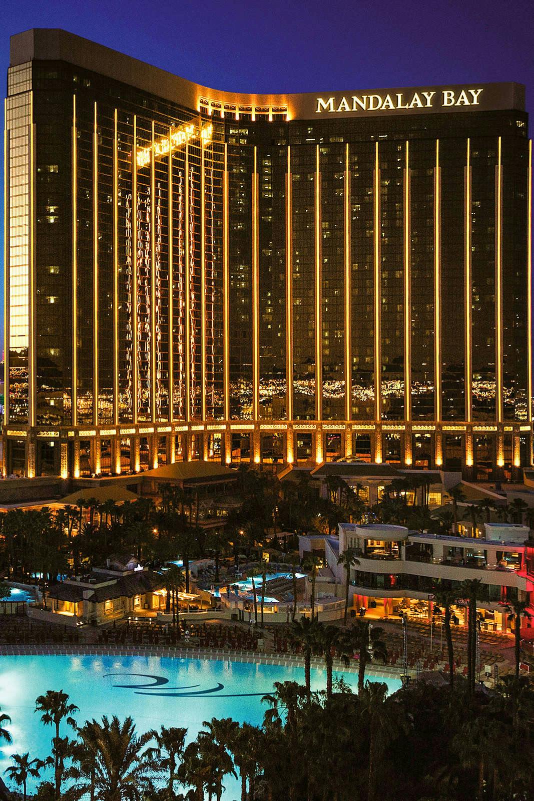 Mandalay Bay Las Vegas Hoteltonight