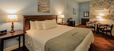Inn at St John