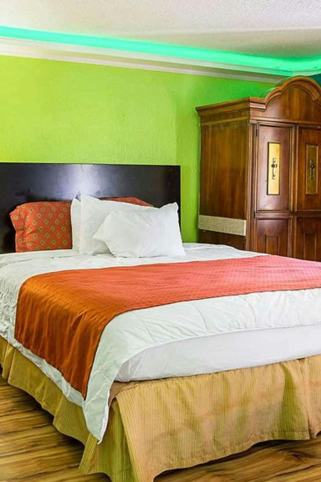 Hotel Magnuson Hotel Little Rock South photo 1