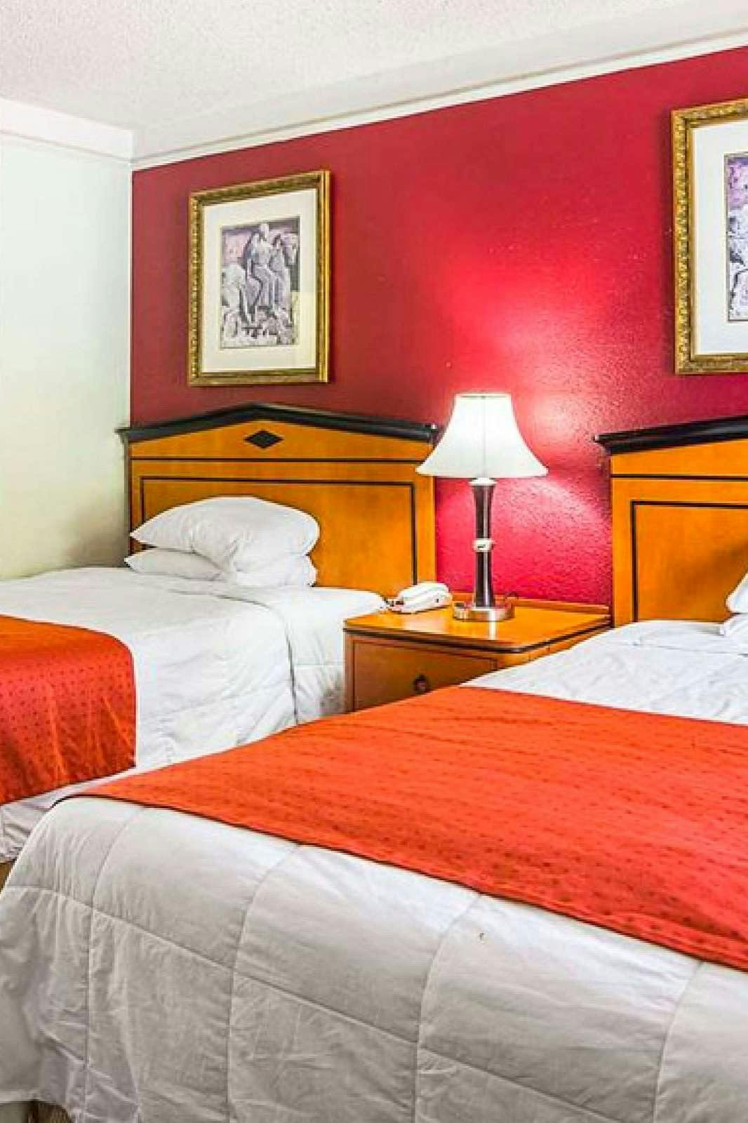 Hotel Magnuson Hotel Little Rock South photo 2