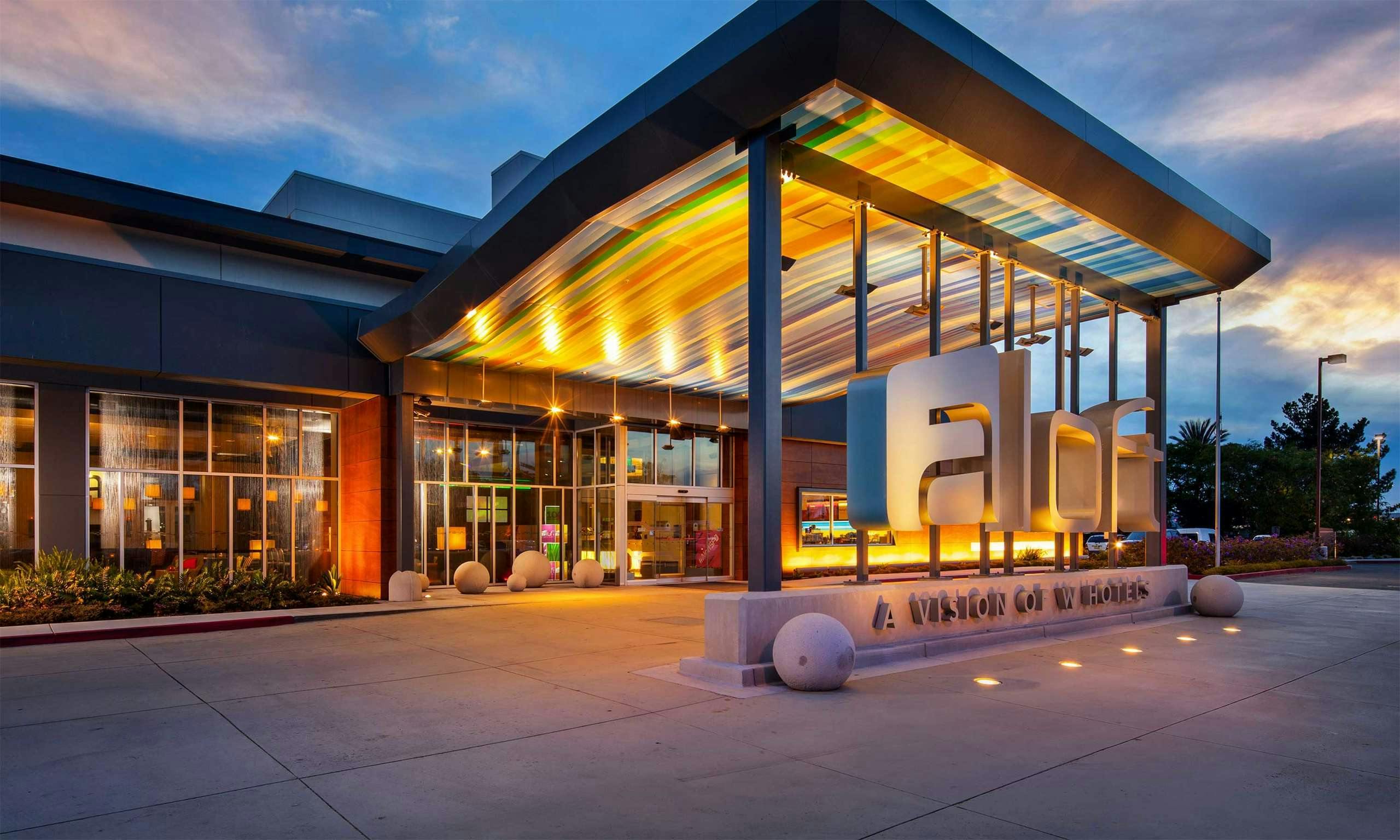 Aloft San Francisco Airport