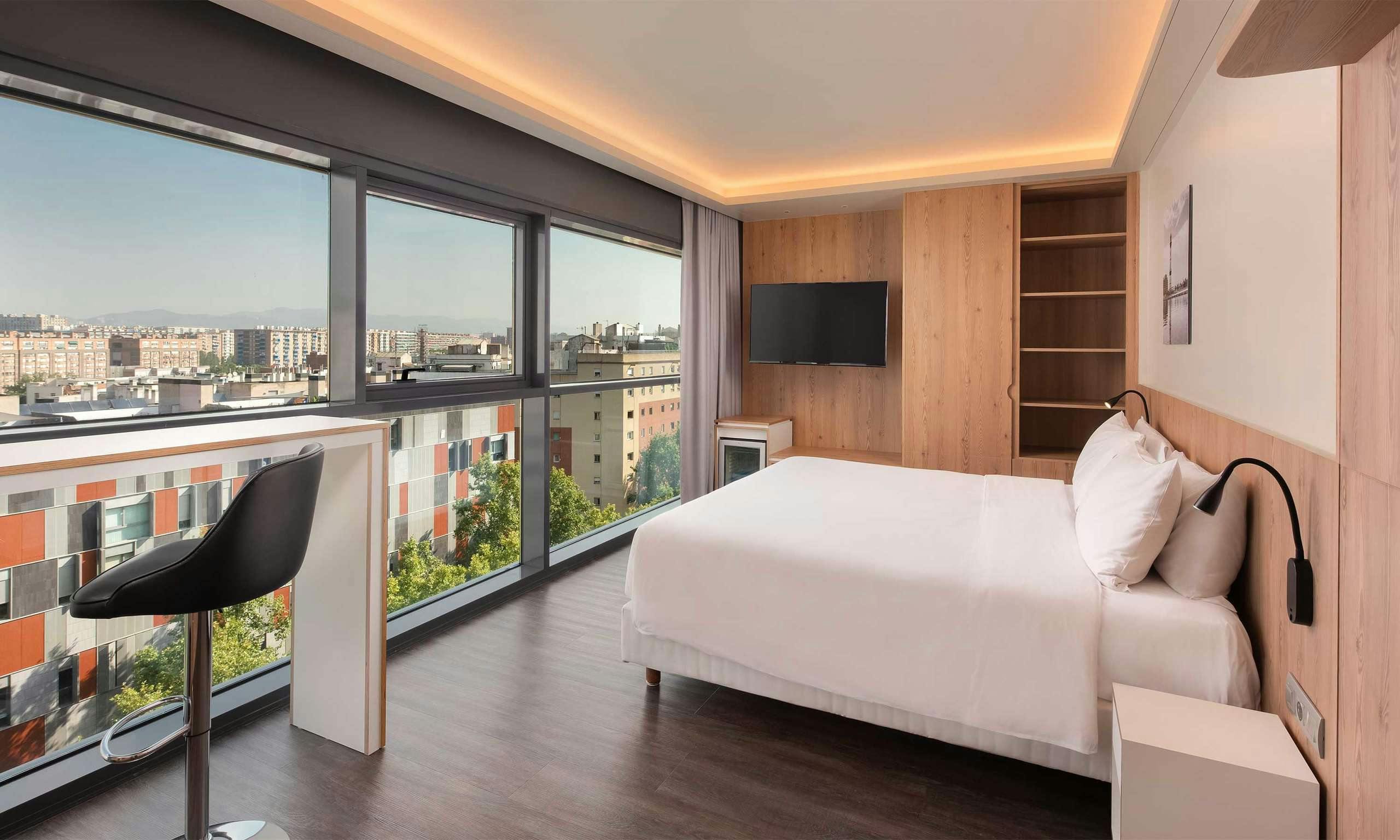 Four Points By Sheraton Barcelona Diagonal