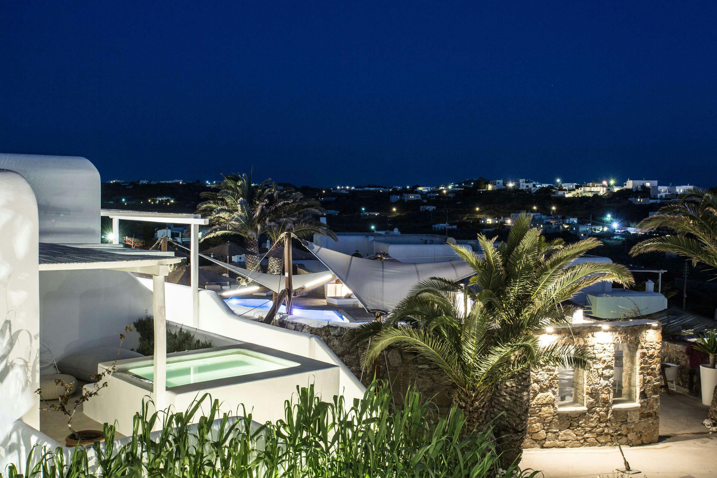 Hotel Ostraco Suites photo 4