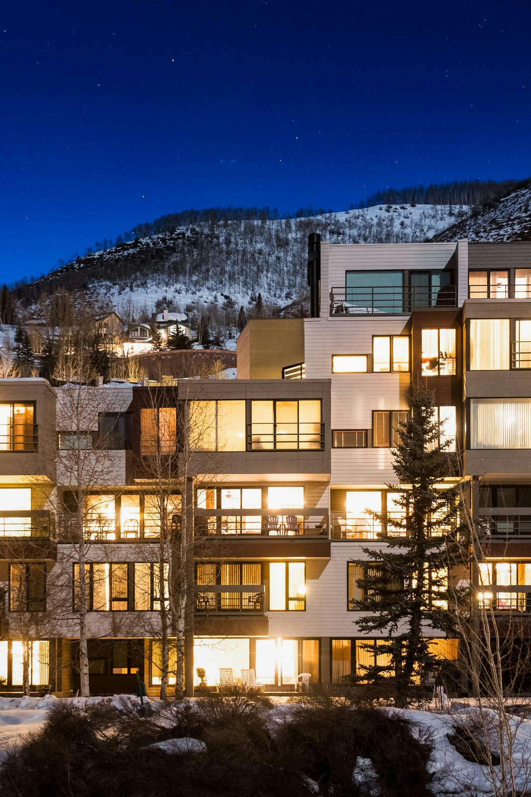 Hotel Simba Run Vail Condominiums photo 3