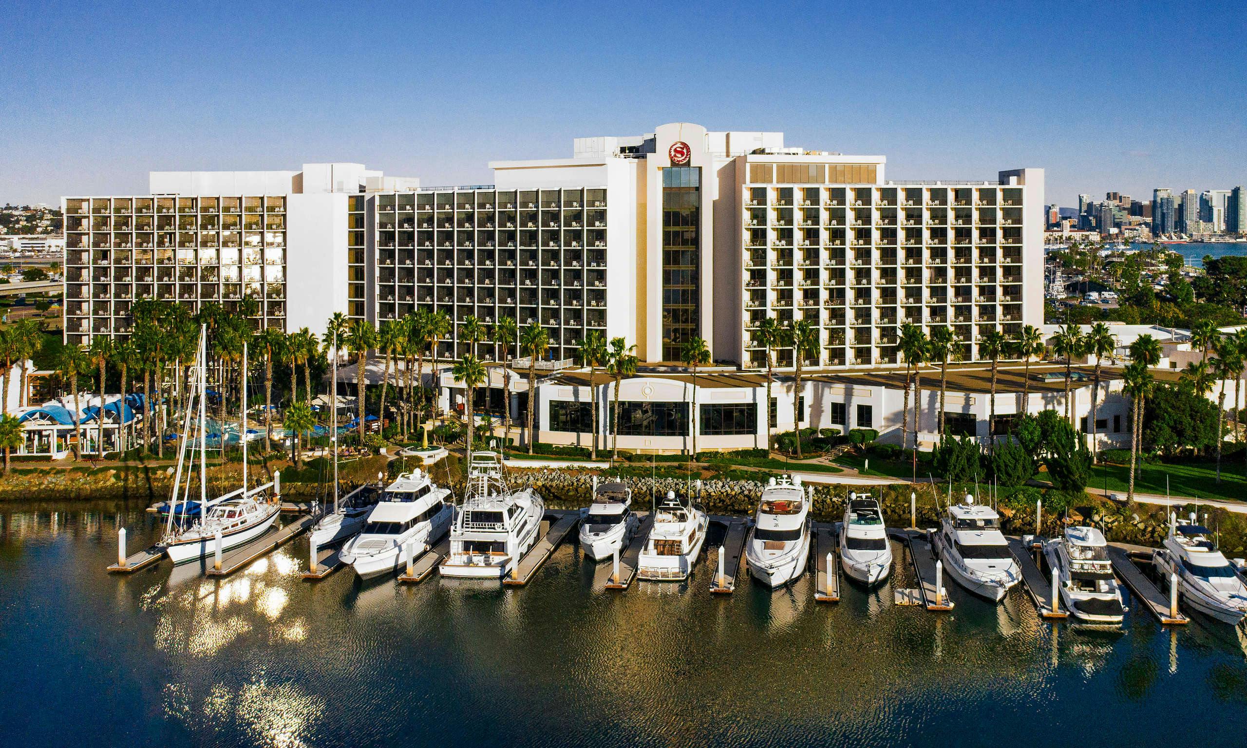 Sheraton San Diego Resort
