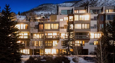 Simba Run Vail Condominiums