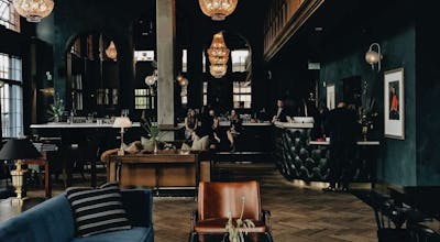 The Ramble Hotel
