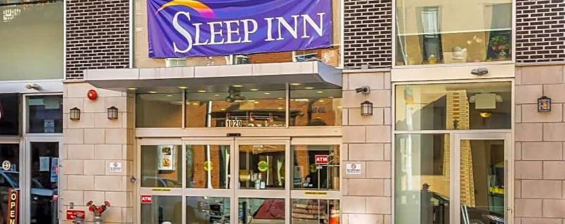 Sleep Inn Center City, Philadelphia - HotelTonight