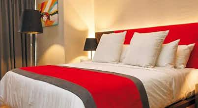 Hotel Occidental Panamá City by Barceló Hotel Group photo 3