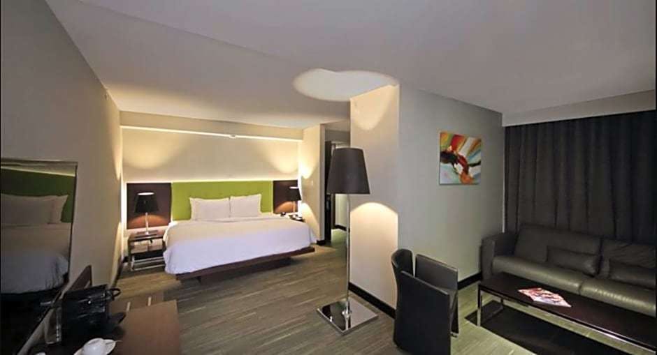 Hotel Occidental PanamÃ¡ City by BarcelÃ³ Hotel Group photo 4