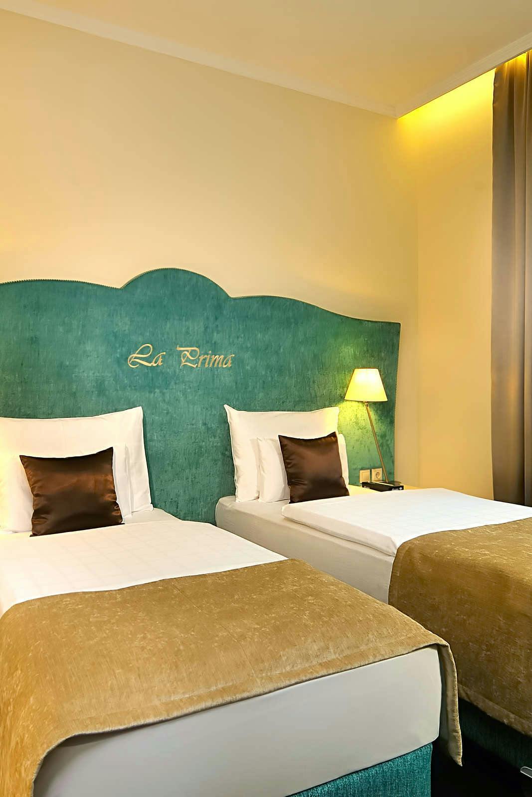 Hotel La Prima Fashion photo 5