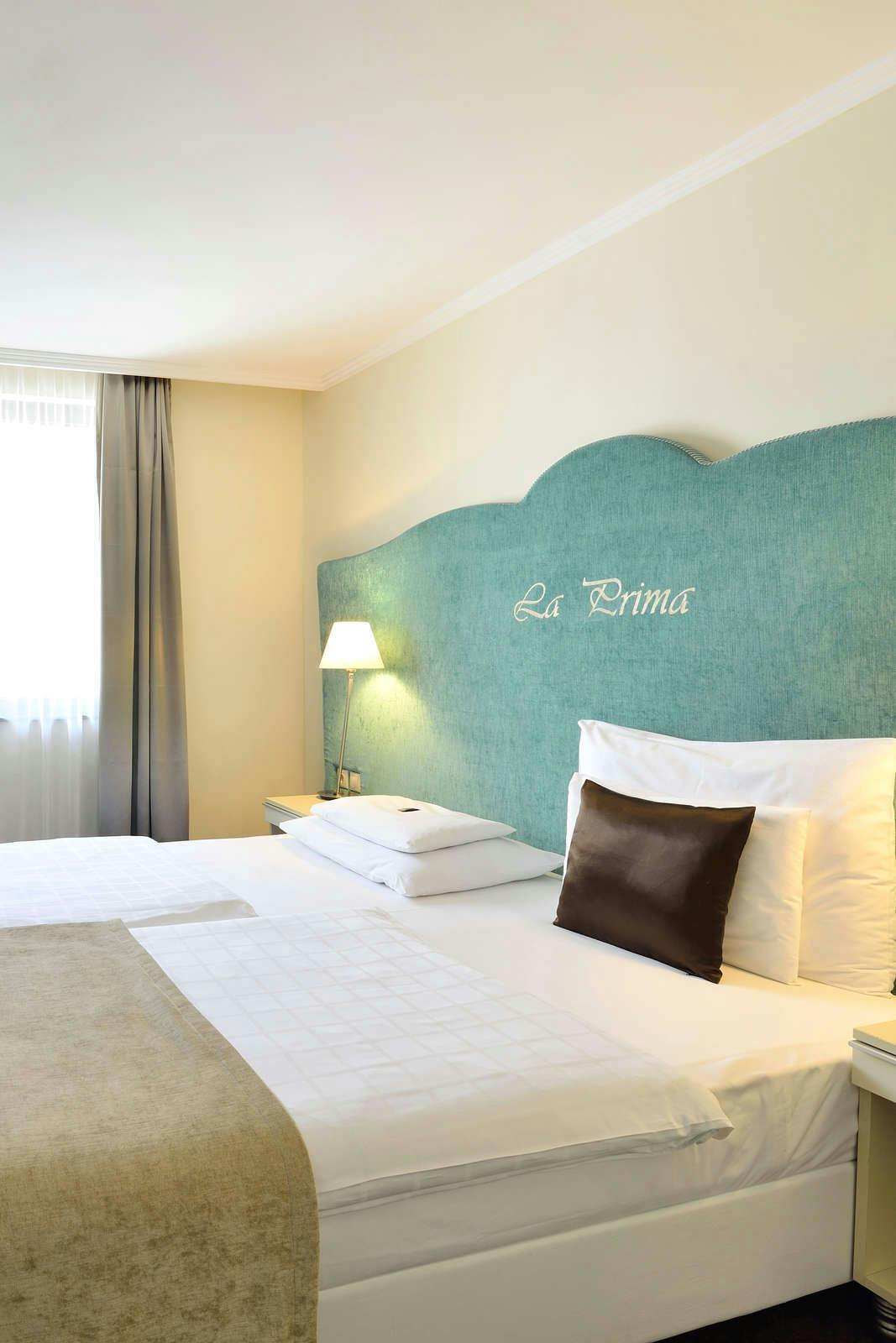 Hotel La Prima Fashion photo 2