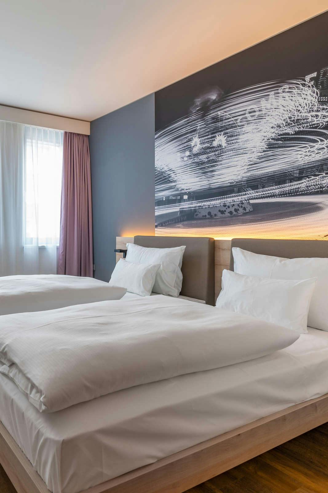 Hotel roomz Vienna Prater photo 5