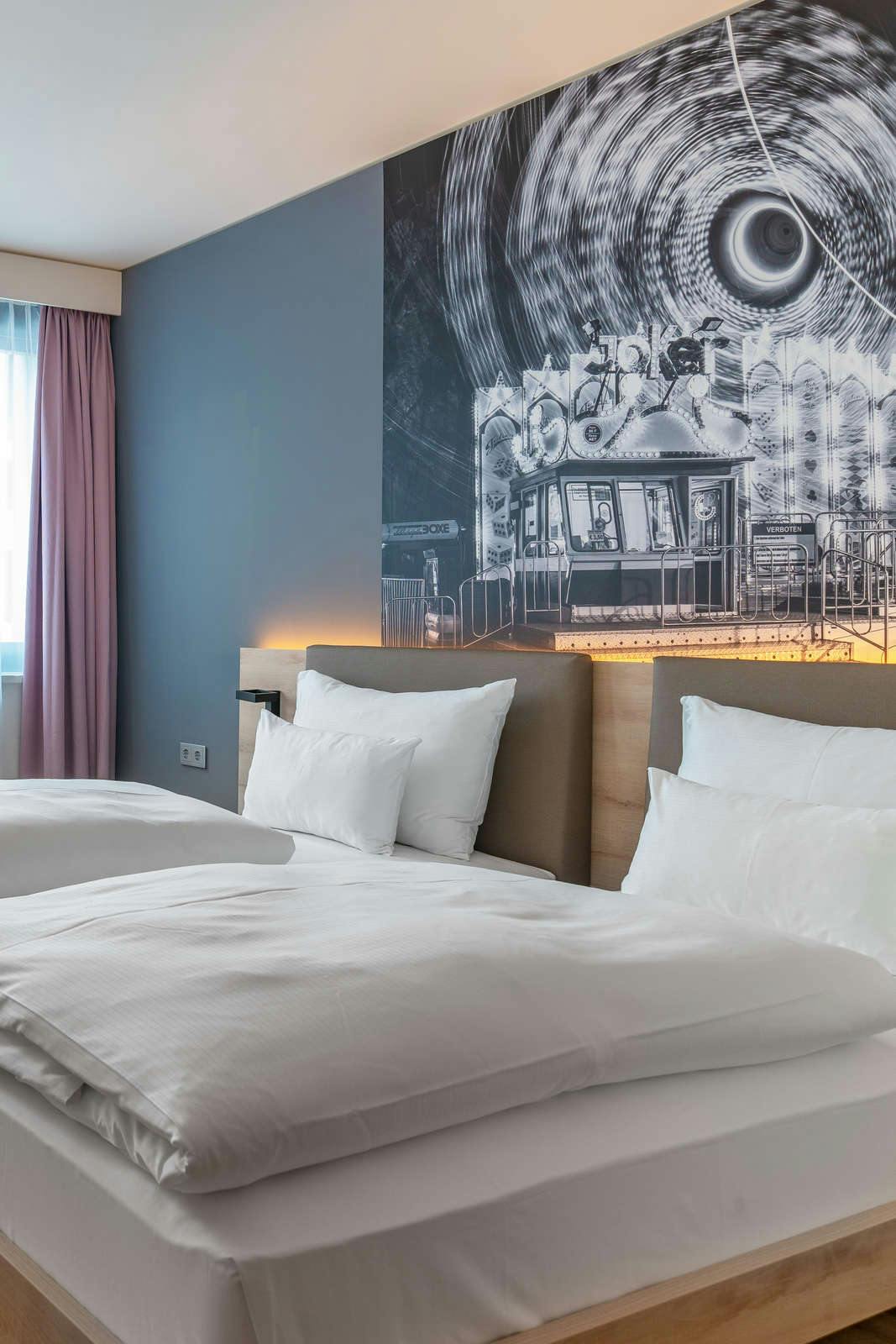 Hotel roomz Vienna Prater photo 2