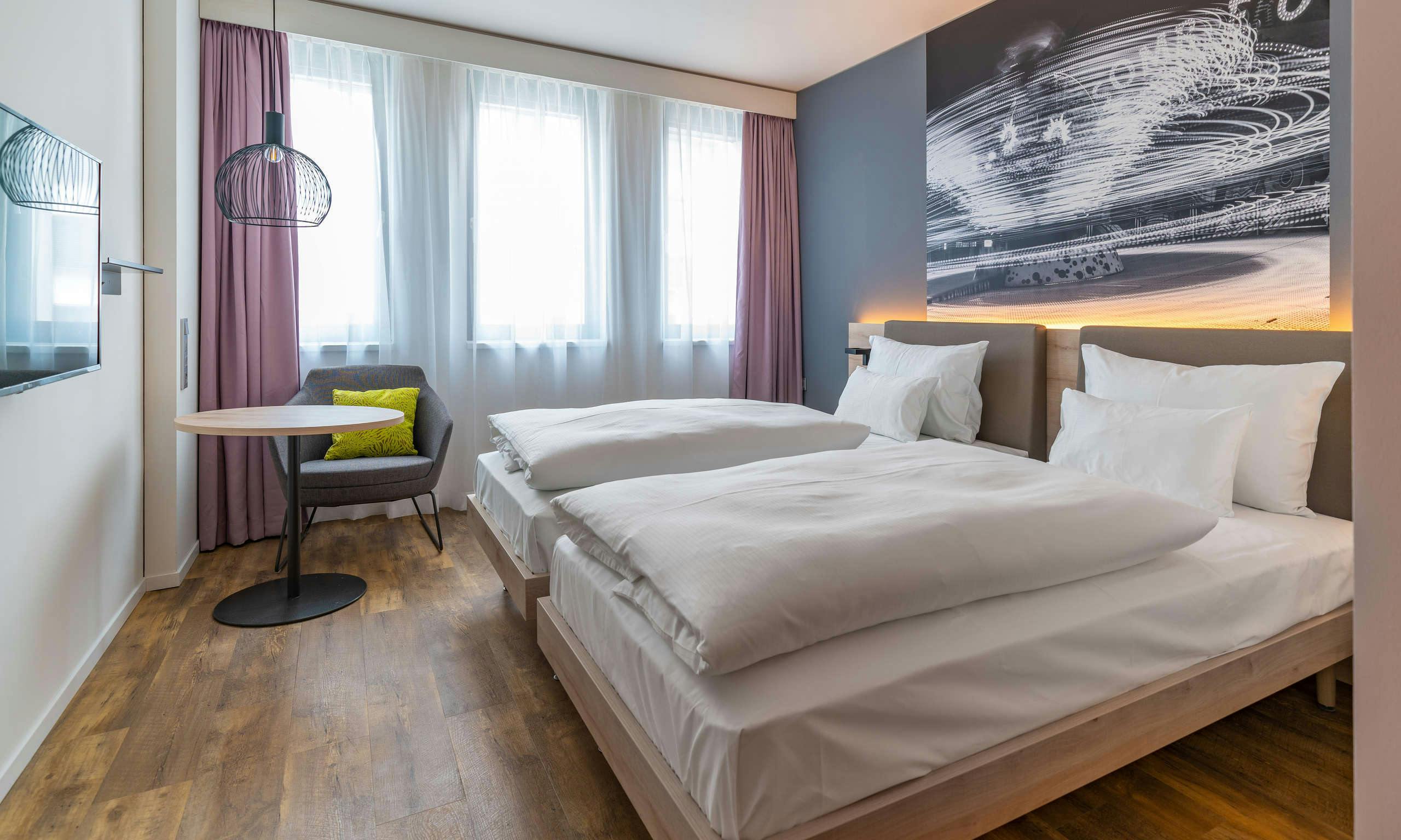 roomz Vienna Prater