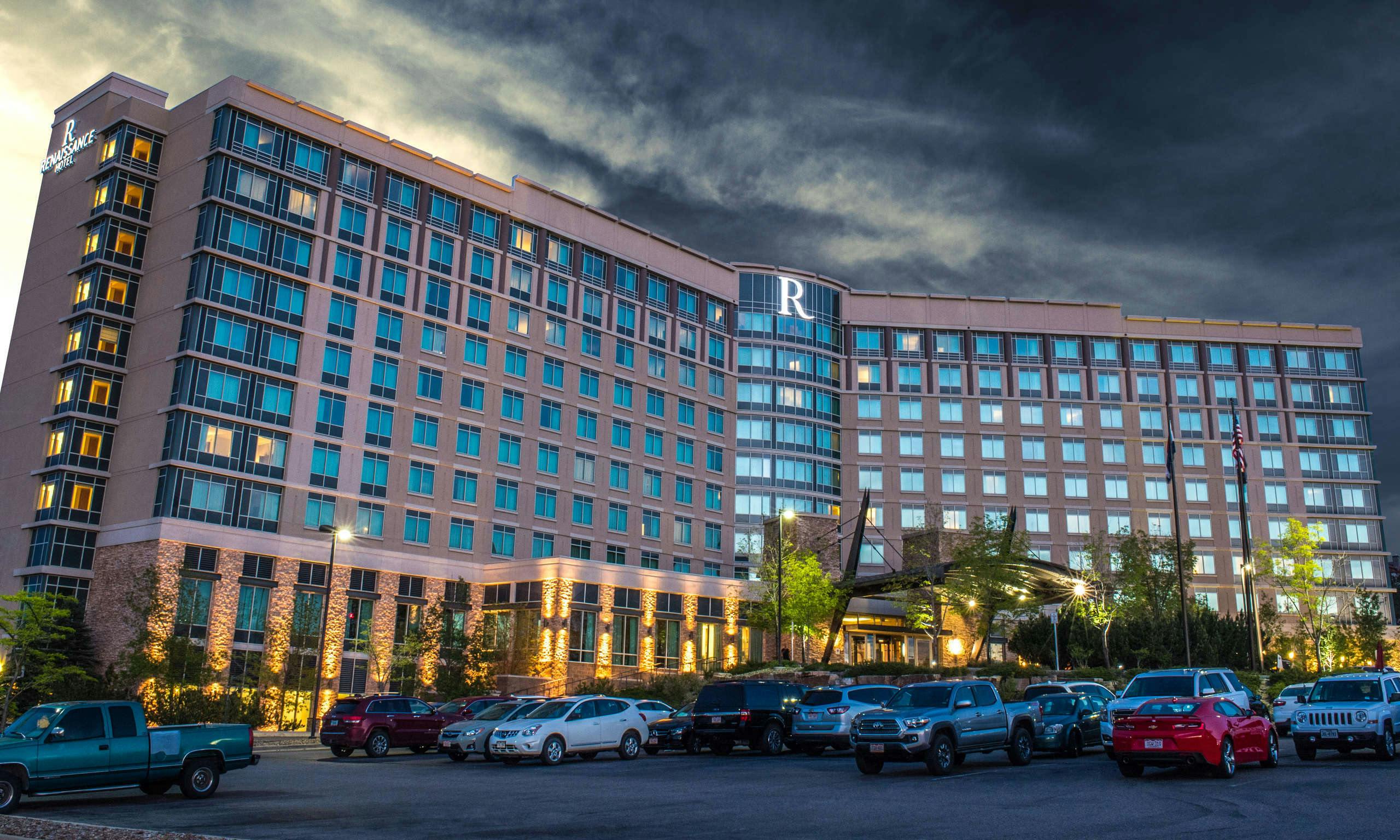 Renaissance Boulder FlatIron Hotel