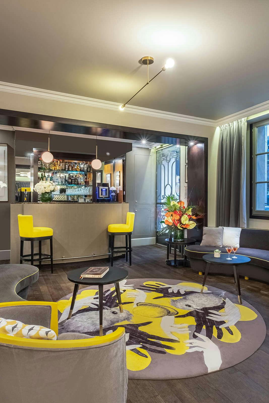 Hotel Hôtel Le Marquis by Inwood Hotels photo 3