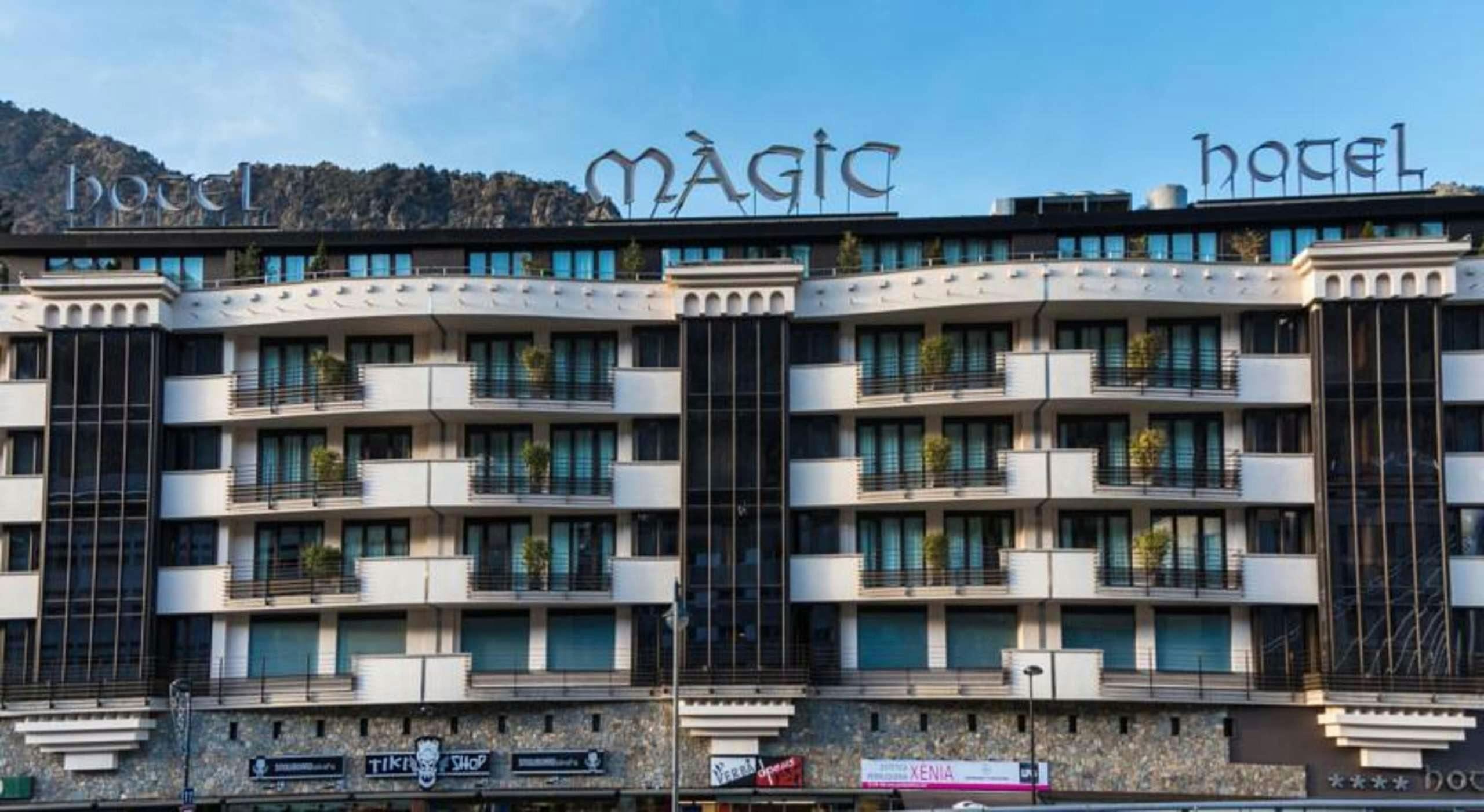 Hotel Magic Andorra