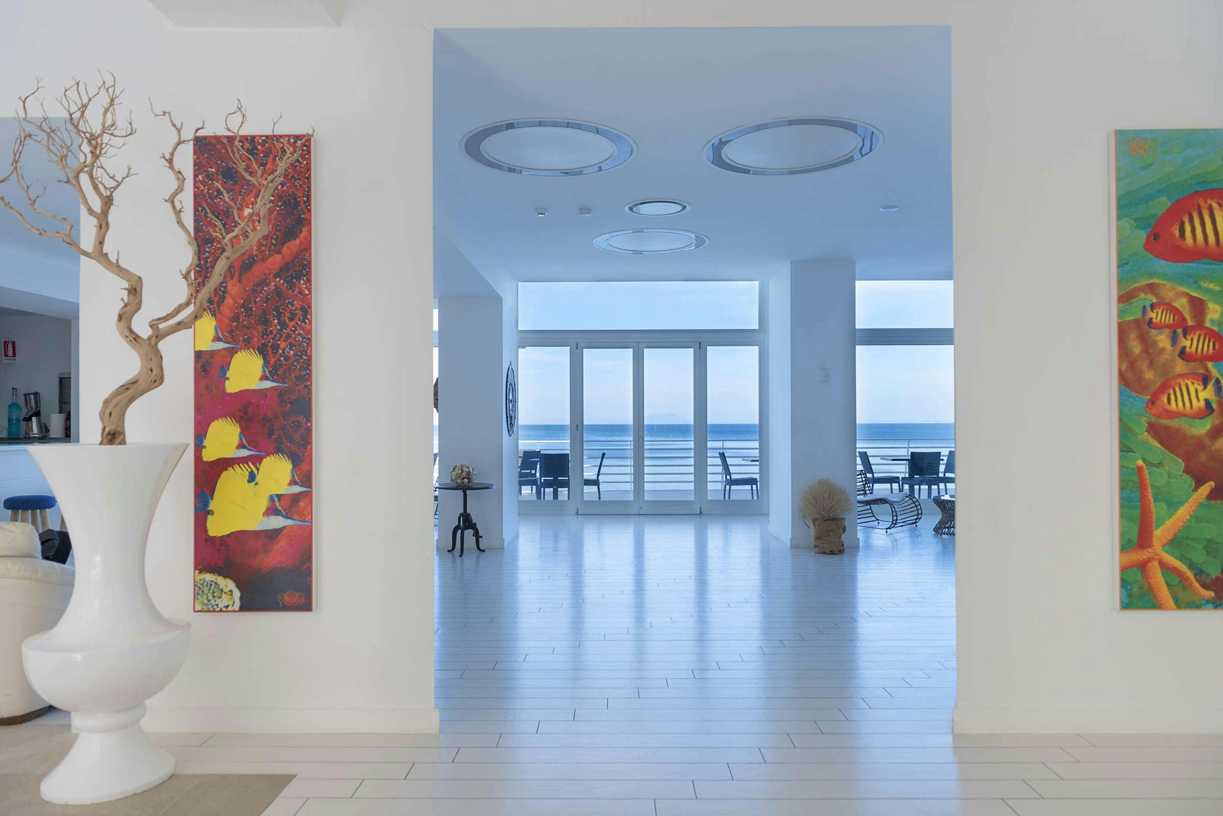 Hotel Miramare Stabia