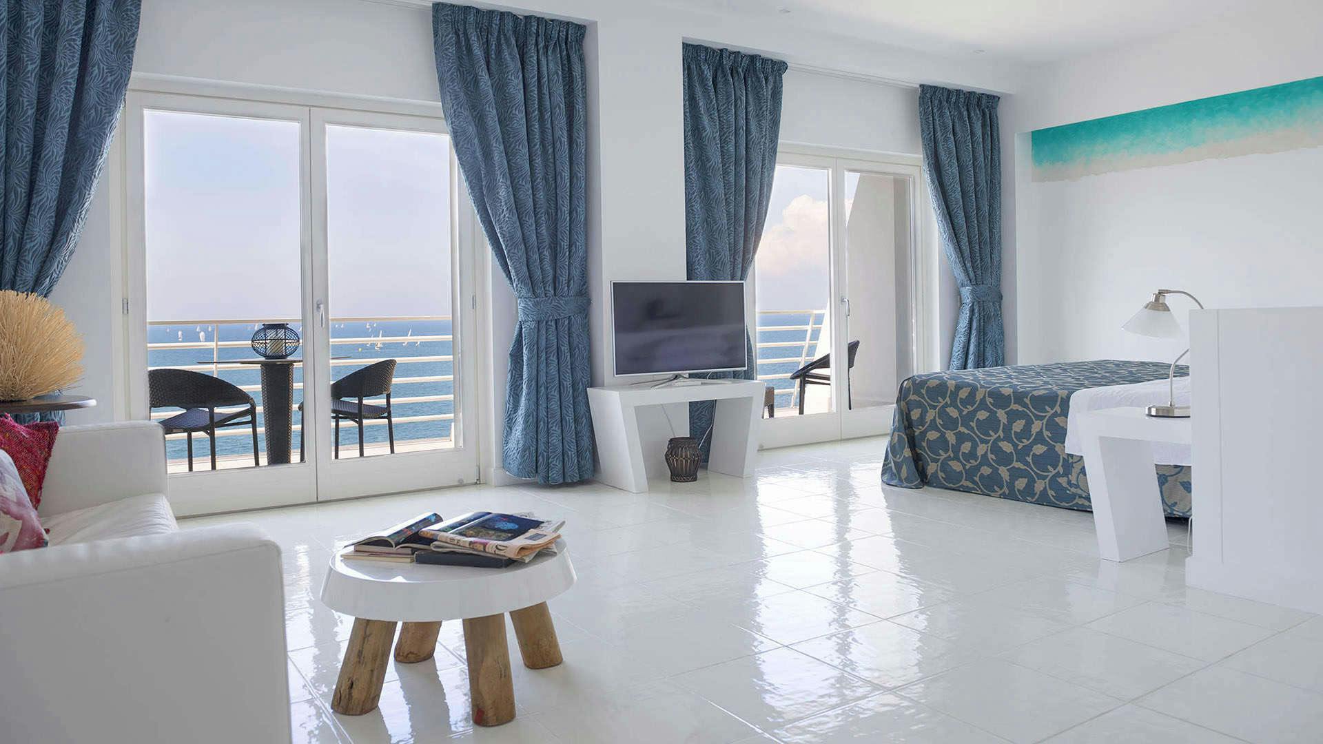 Hotel Hotel Miramare Stabia photo 2