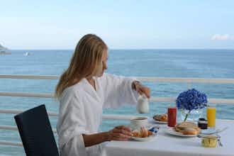 Hotel Hotel Miramare Stabia photo 4