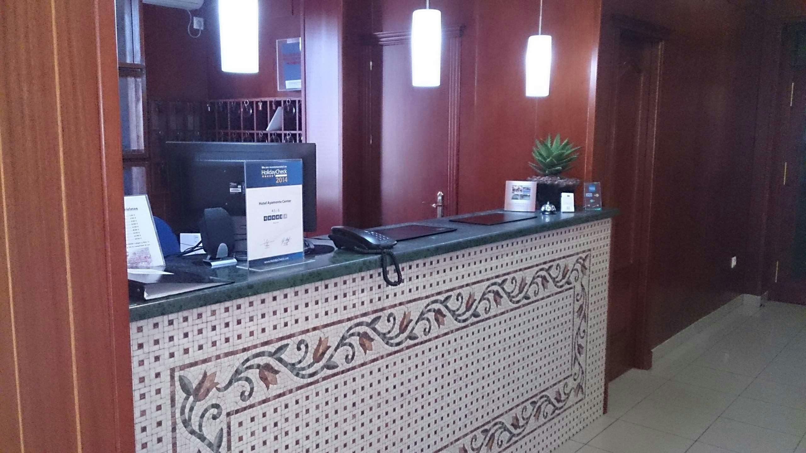 Hotel Hotel Ayamonte Center photo 5