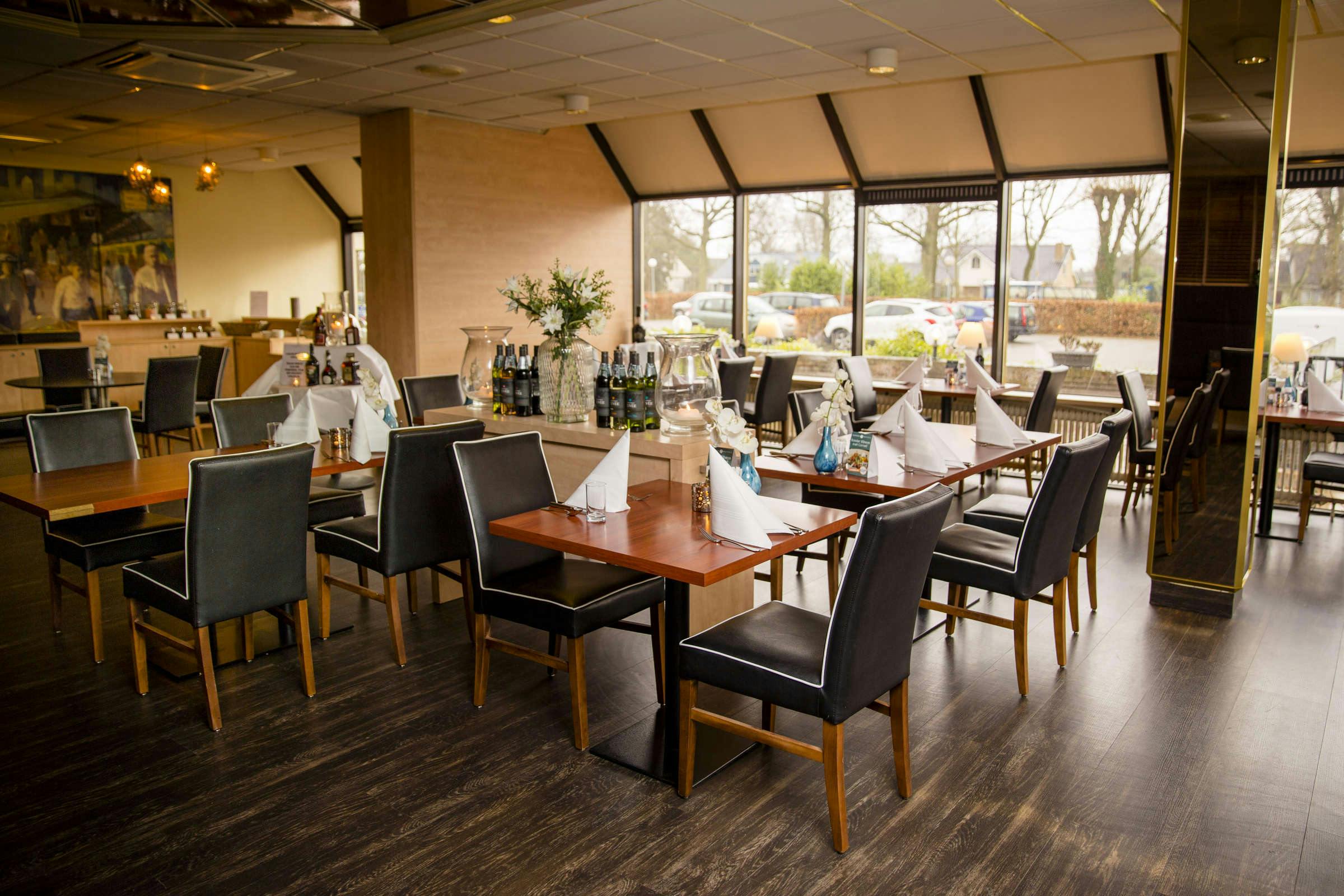 Hotel Fletcher Hotel-Restaurant Langewold photo 4