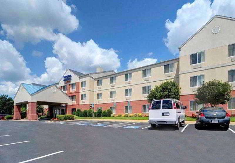 Fairfield Inn By Marriott Potomac Mills