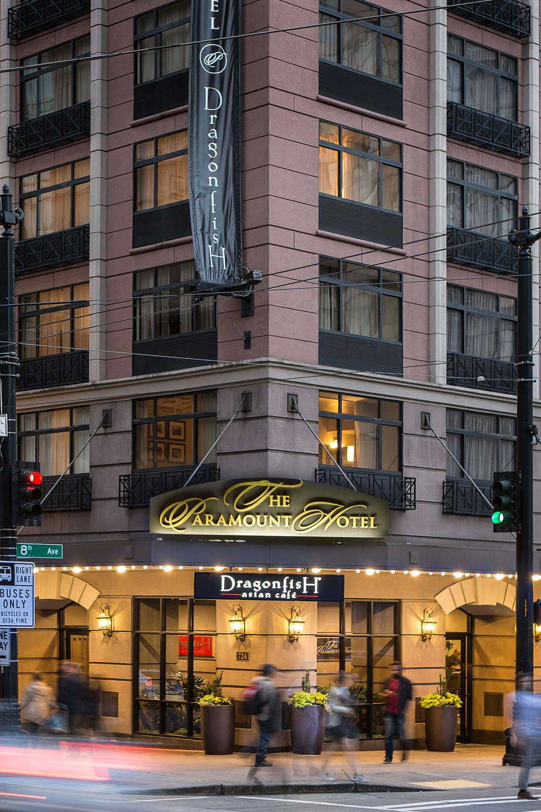 Hotel The Paramount Hotel photo 1