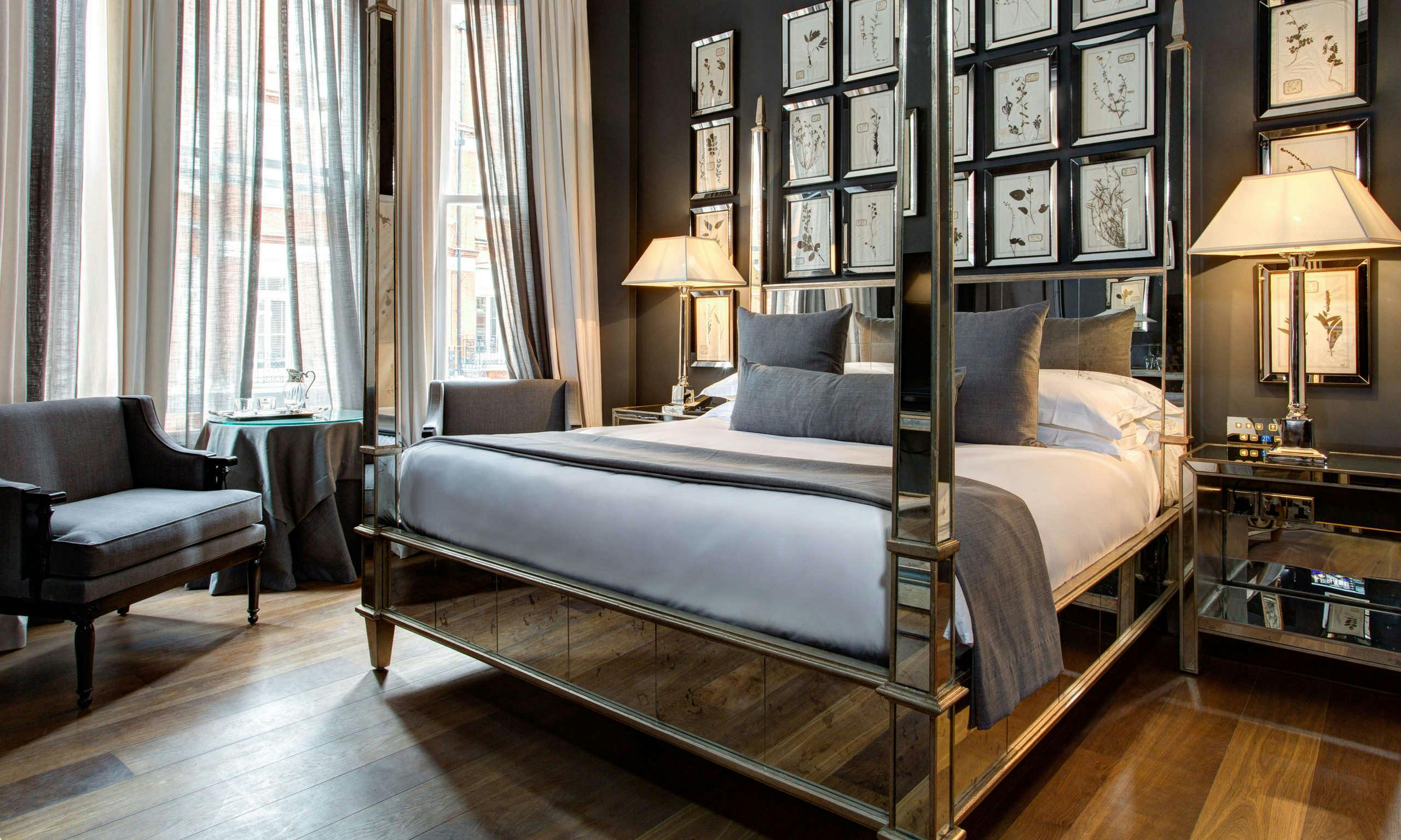 The Franklin Hotel - Starhotels Collezione