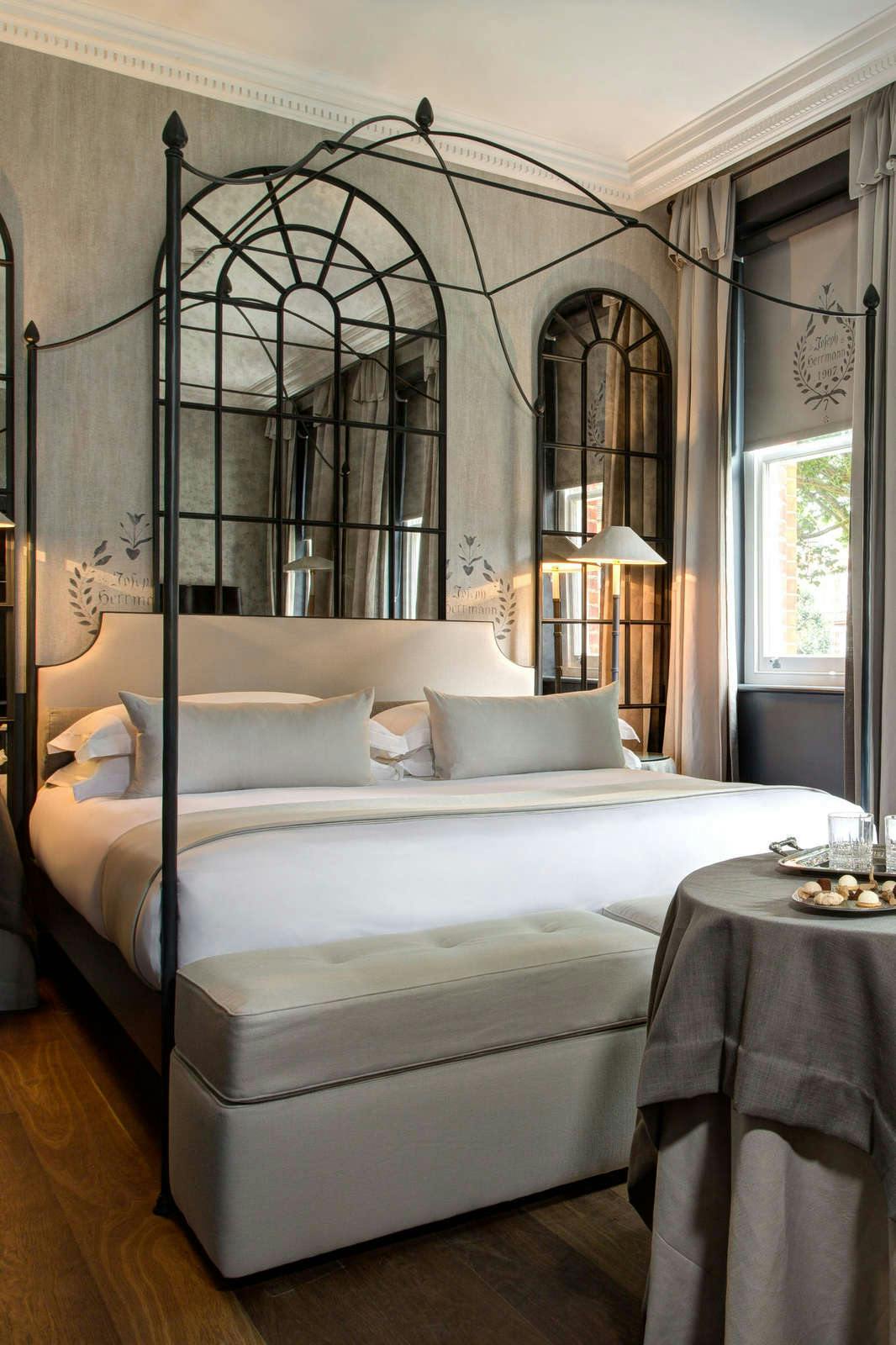 Hotel The Franklin Hotel - Starhotels Collezione photo 1