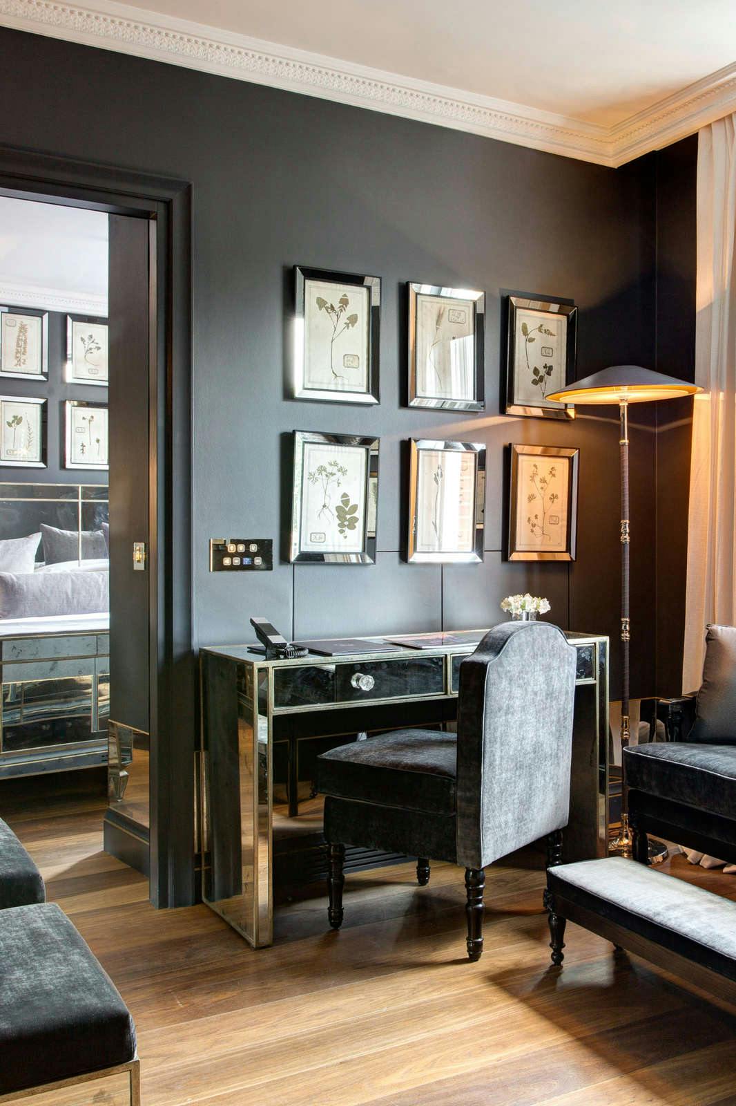 Hotel The Franklin Hotel - Starhotels Collezione photo 5