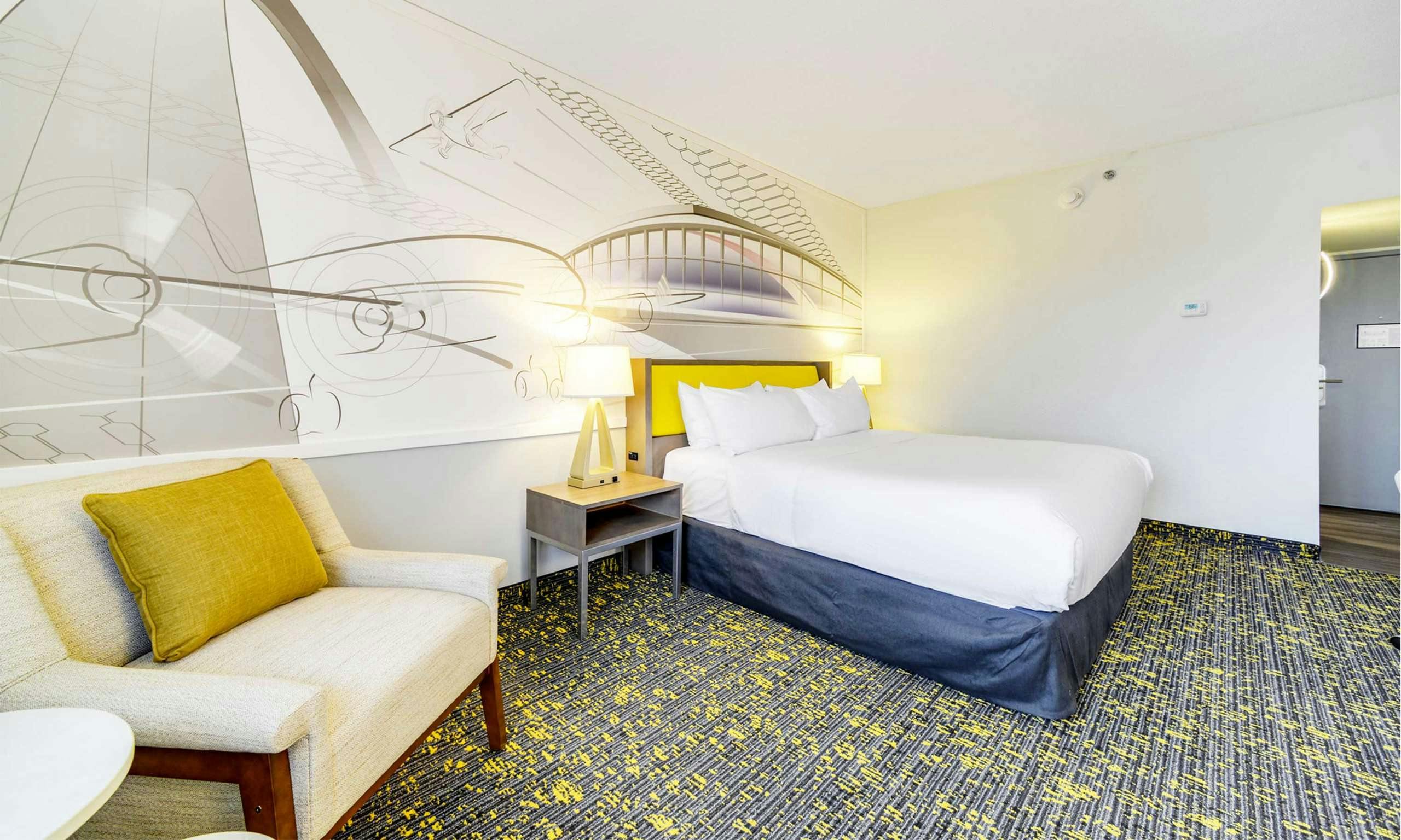 Last Minute Hotel Deals In St Louis Hoteltonight