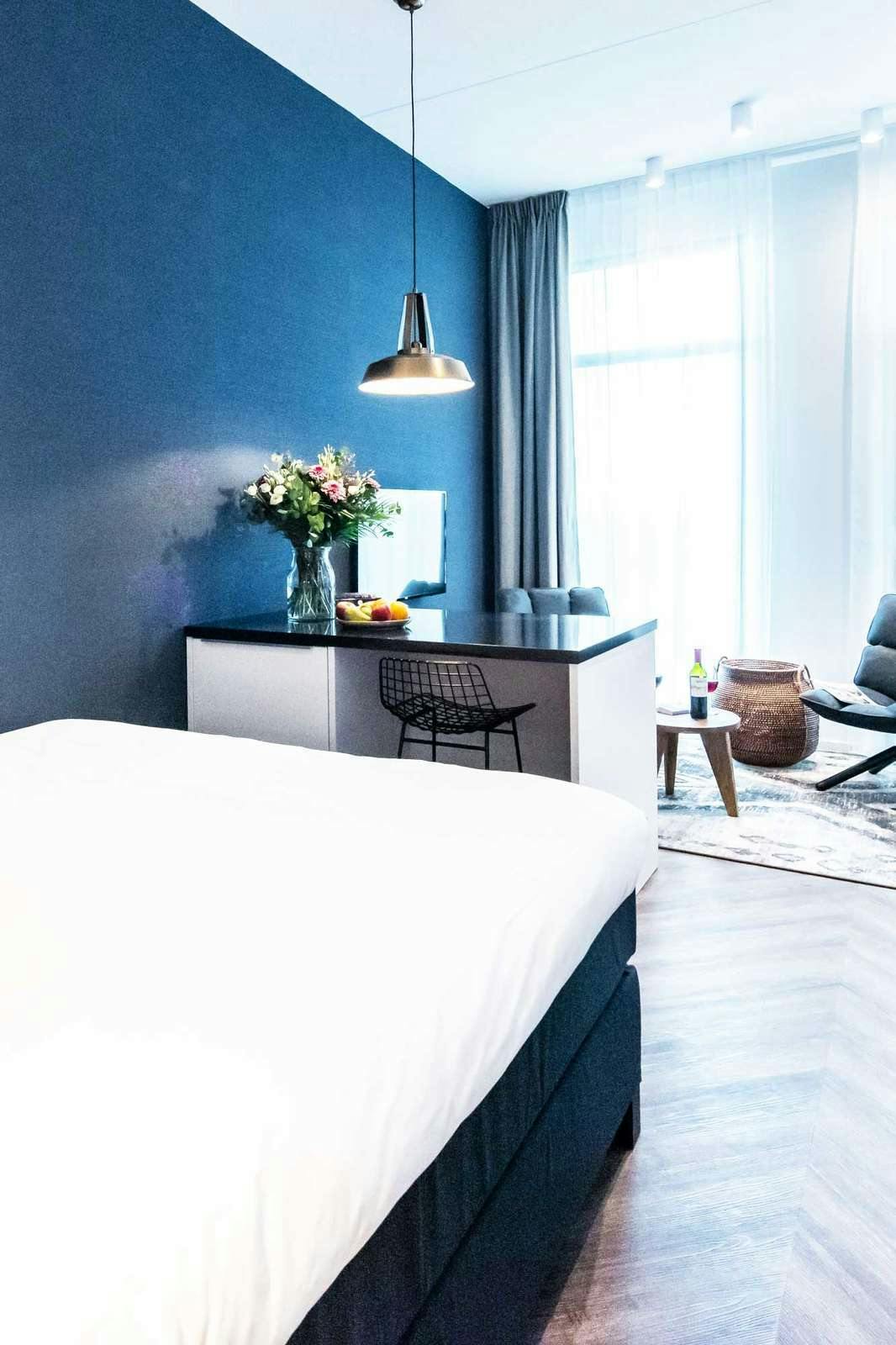 Hotel YAYS Amsterdam Docklands photo 4