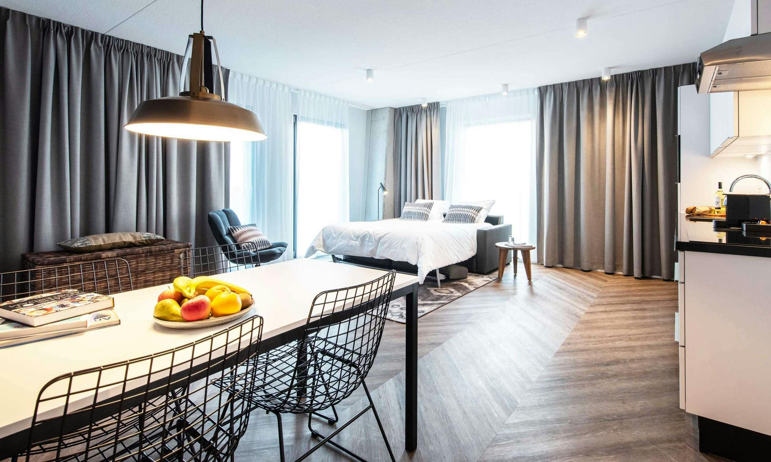 YAYS Amsterdam Docklands