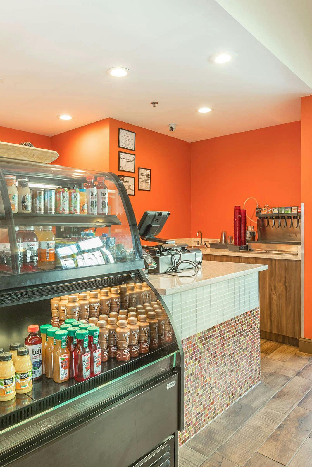 Hotel Holiday Inn Hotel & Suites Peachtree City photo 3