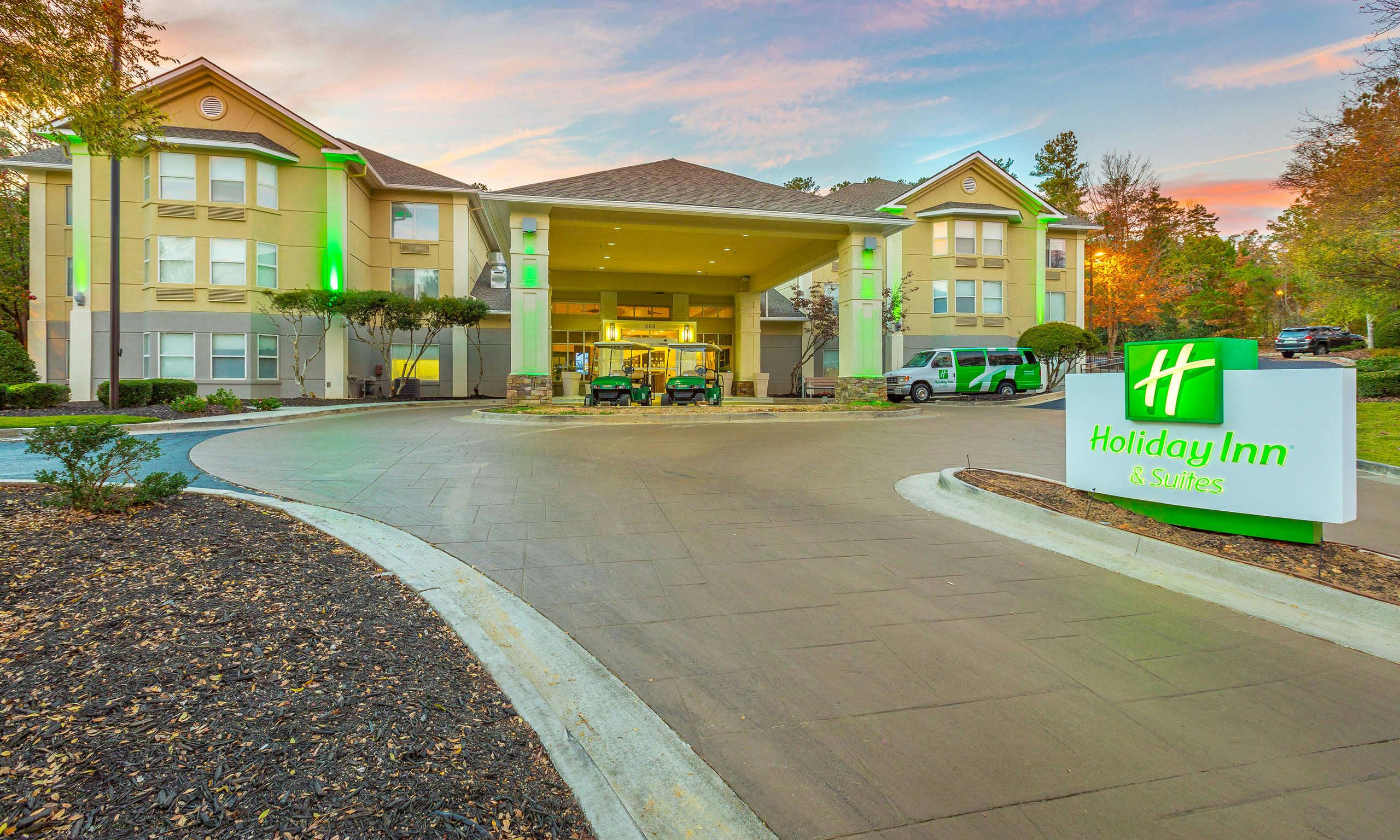 Holiday Inn Hotel & Suites Peachtree City