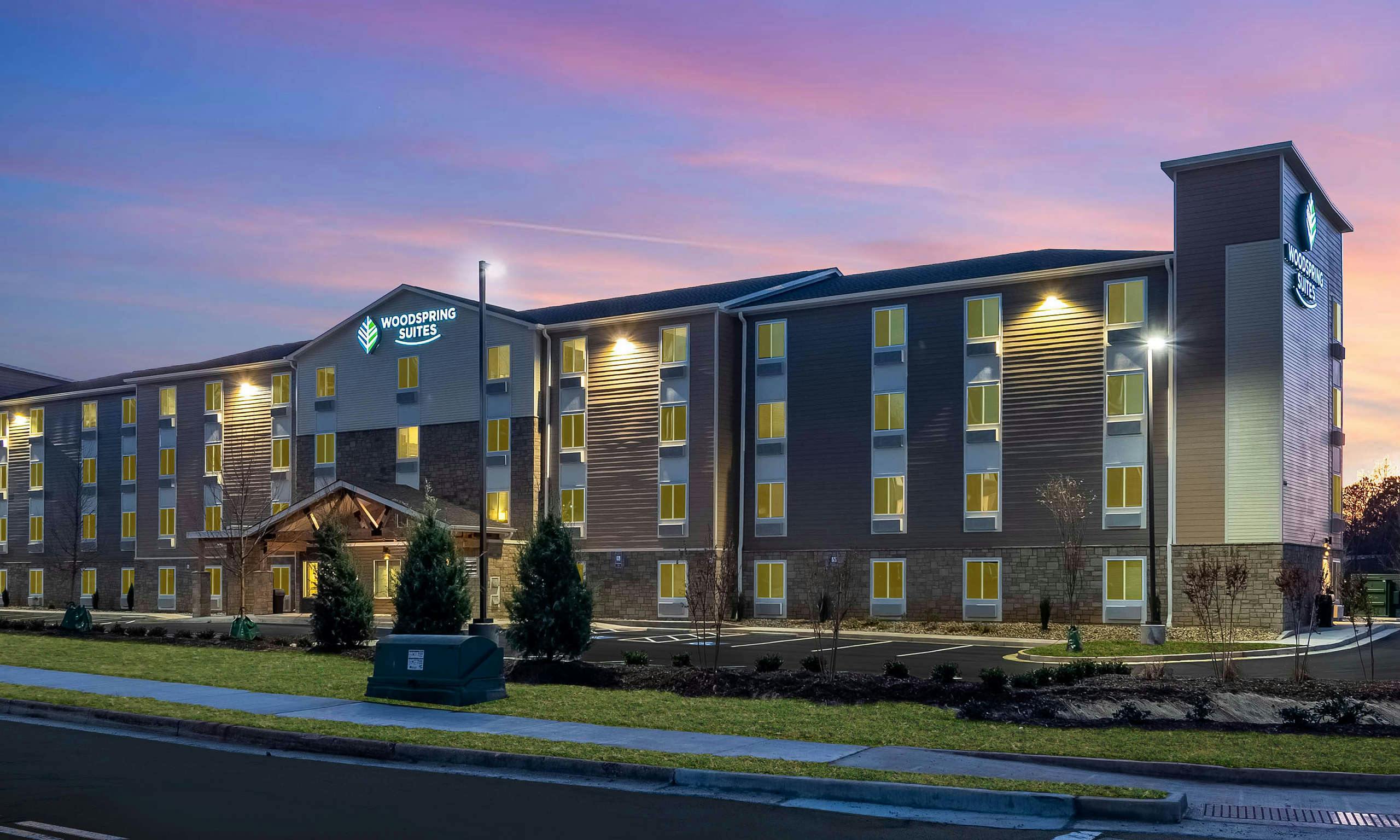 WoodSpring Suites Atlanta Lithia Springs
