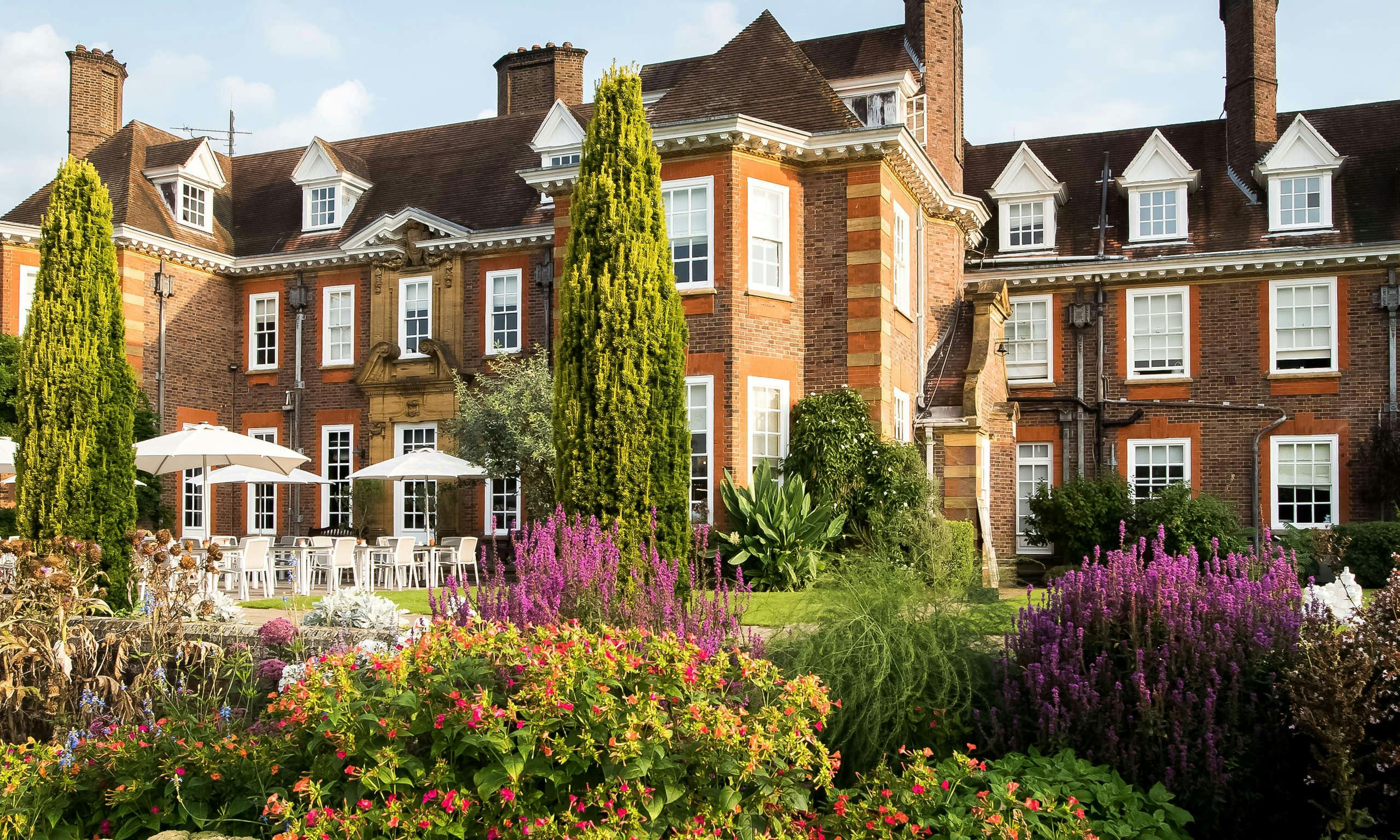 Hill Hotel, Guildford HotelTonight