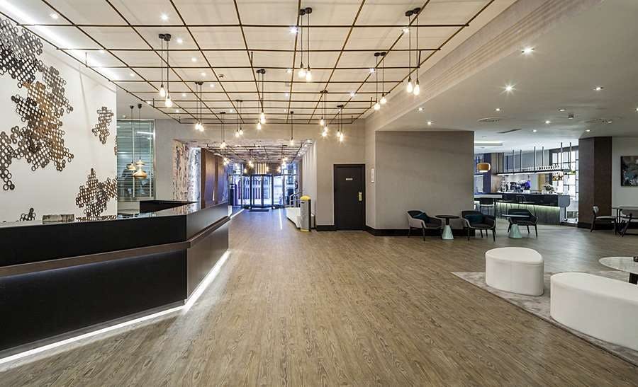 Hotel ILUNION Bilbao