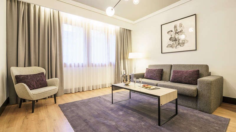 Hotel Hotel ILUNION Bilbao photo 1