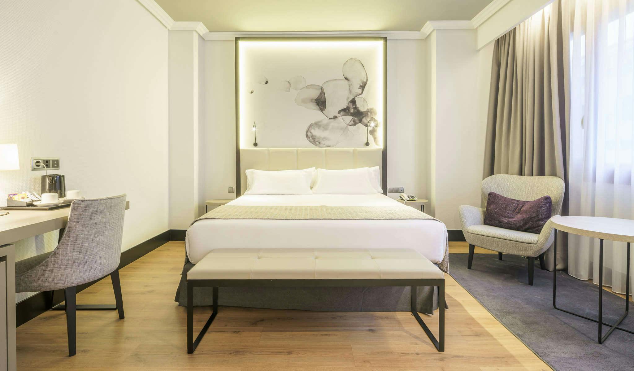 Hotel Hotel ILUNION Bilbao photo 3