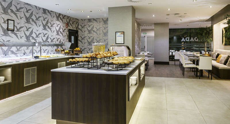 Hotel Hotel ILUNION Bilbao photo 5