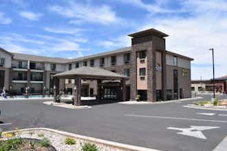 Hotel MainStay Suites Moab near Arches National Park photo 2
