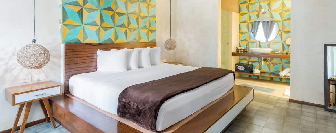 Quinta Margarita Boho Chic Hotel, Playa del Carmen - Puerto Aventuras